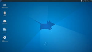 Xubuntu 15.04 English