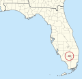 0225R Big Cypress Reservation Locator Map