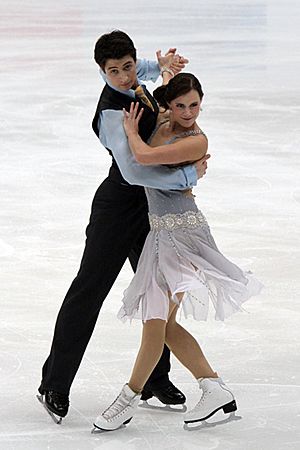 2011 Four Continents Tessa VIRTUE Scott MOIR 3