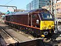 67005 at Kings Cross 1