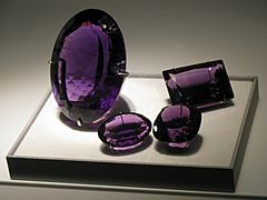 Amethyst Gems