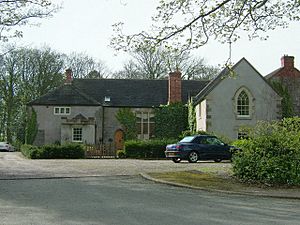 Apley residence - geograph.org.uk - 4155