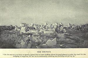 ArcticIceOffWrangelIsland1914