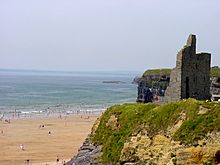 Ballybunnion Castle