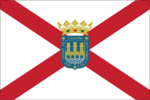 Flag of Logroño