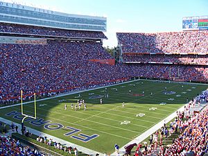 Ben Hill Griffin Stadium