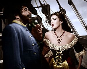 Blackbeard the Pirate (1952) 1