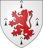 Blason ville fr Botmeur (Finistère)