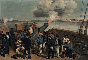 Bombardment of Bomarsund