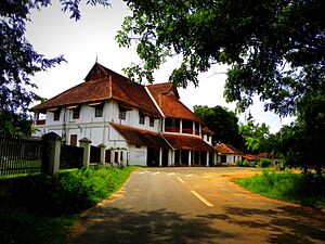 British Residency in Asramam, Kollam