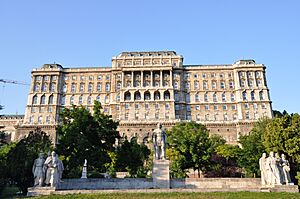 Budapest, Budavári Palota