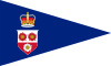 Burgee of Royal Southampton YC.svg