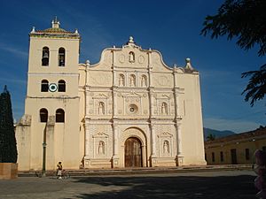 CATEDRAL DE COMAYAGUA circa 2008