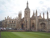 Cambridge King's