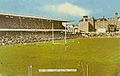 Cardiff Arms Park New North Stand