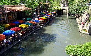 Casa Rio in San Antonio