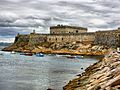 Castillo de San Antón 1