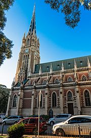 Catedral San Isidro