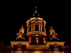 Catholic Cathedral in Arad