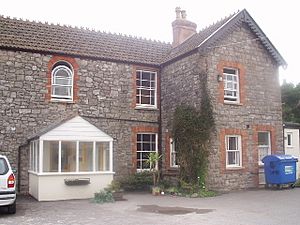 Cheddar Youth Hostel - geograph.org.uk - 11648