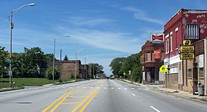 Chicago Heights US 30