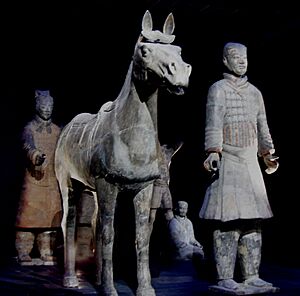 China.Terracotta statues024