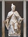 Choir of Santi Giovanni e Paolo (Venice) - Statue of doge Leonardo Loredan
