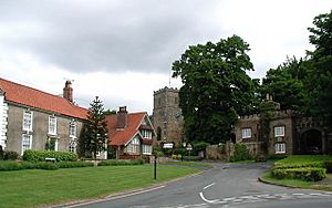 Church Hill, South Cave - geograph.org.uk - 827557.jpg