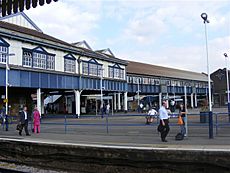 Clapham Junction South London