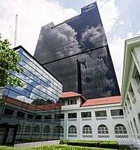 Clinical Sciences Building, NTU