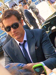 Clive Owen TIFF 2011