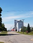 Crystal City grain elevator