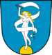 Coat of arms of Glückstadt 