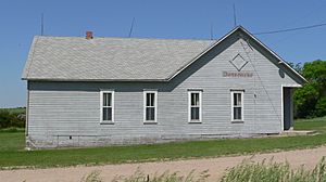 Dannevirke Community Hall