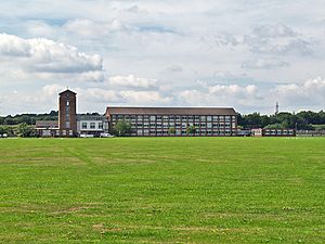 Derby High School, Manchester