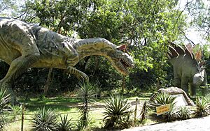 Dinosaurs Park