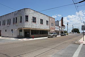 Downtown Port Lavaca