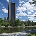 Dunton Tower Carleton University 2014