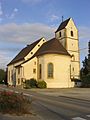 EGLISE DE ZIMMERSHEIM