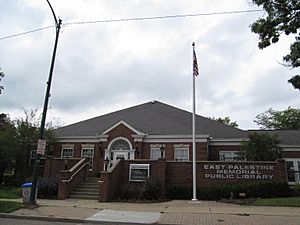 East Palestine, Ohio Public Library