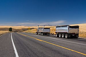 Eastern Washington Truck