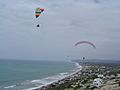 Ecuador - Playa Crucita