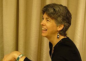 Emma Bull, Wiscon 2006