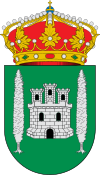 Coat of arms of Valverde de Alcalá