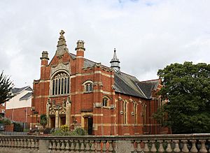 Evesham Methodist Church