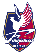 Fagiano Okayama logo.svg