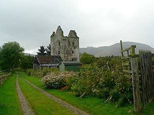 Fairburn Tower (geograph 2082542)