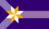 Flag of Gilbert, West Virginia