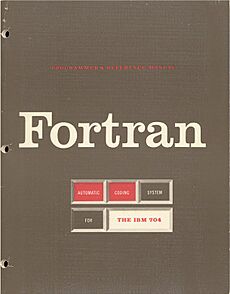 Fortran acs cover