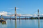 Fraser river bridges (21015022214).jpg